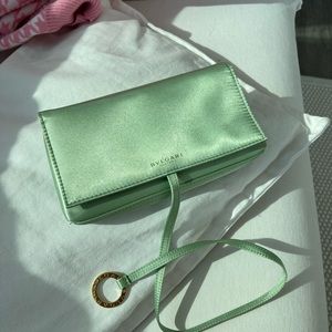 Bulgari mini bag